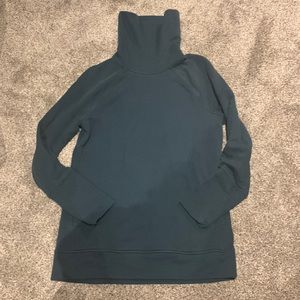 Lululemon High Neck Sweatshirt